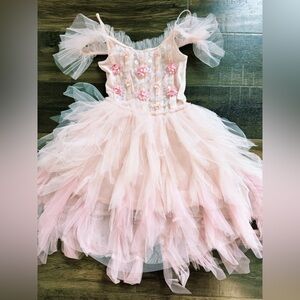 Tutu du Monde dress 6-7